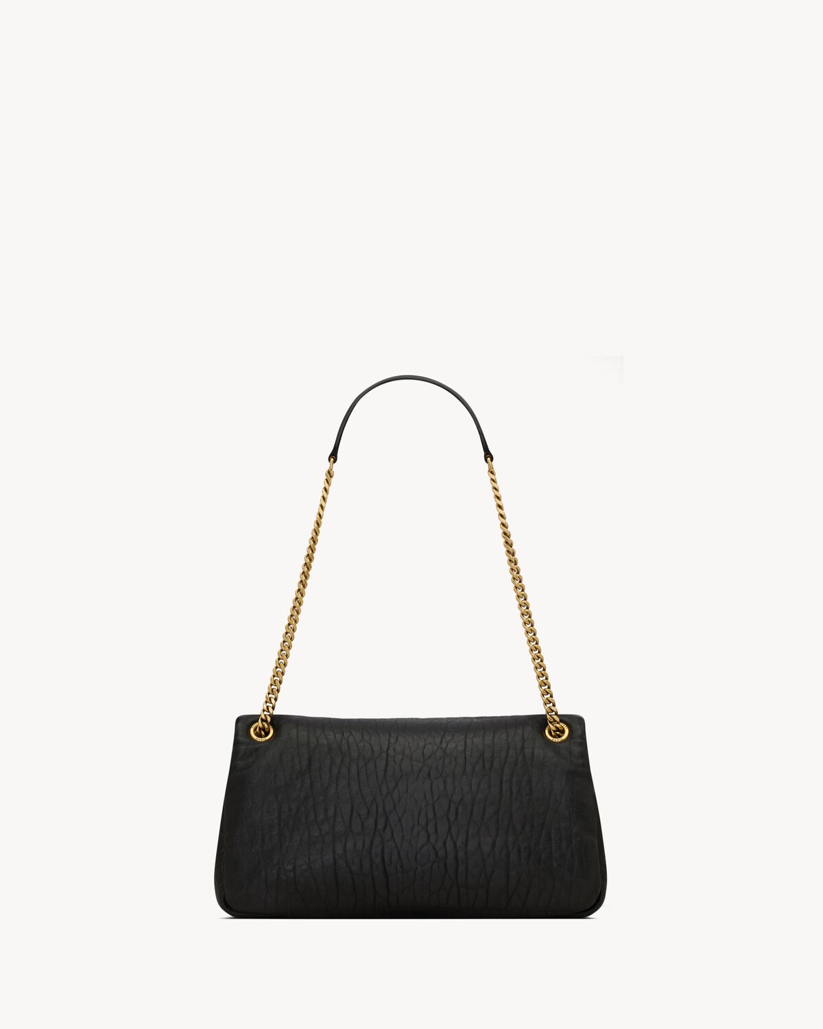 YSL CALYPSO Medium in Grained Lambskin - Image 5